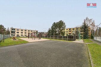 Pronájem bytu 2+1, 53 m², Rakovník, ul. Průběžná - 9