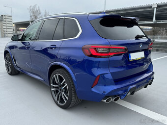 BMW X5M V8, 441 kW, mod: 2021, 18.900 km, prodl. záruka - 9
