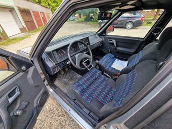 ŠKODA 135 GLXI FAVORIT Silver Line - 9