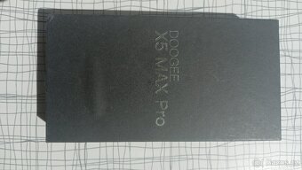 nová baterie pro Doogee X5 MAX 4000mAh - 9