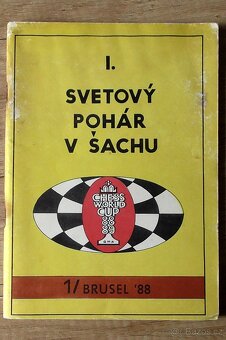 Šachová literatura - 9