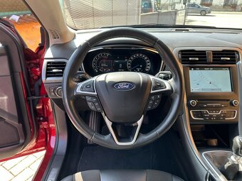Ford Mondeo Titanium Limited 1.5i 118kW serviska - 9