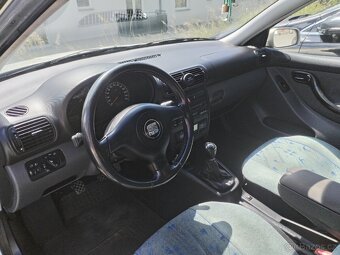 Seat Toledo 1,6 77kw SIGNO KLIMA 3.MAJ. - 9