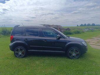 Prodám škoda Yeti - 9