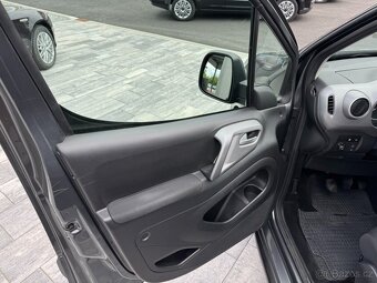 Peugeot Partner Tepee 1.6 BlueHDI Outdoor 88kW - 9