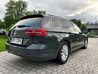VW Passat B8 2.0 TDI - 9