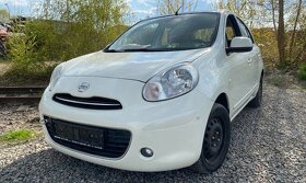 Nissan Micra K13 na náhradní díly - 9