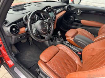 Prodám Mini Cooper S 141Kw Cabrio - 9