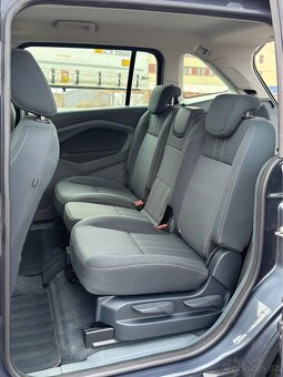 Ford Grand C-max 1.6i 110kw ecoboost/ 7 míst/ kamera / TOP - 9