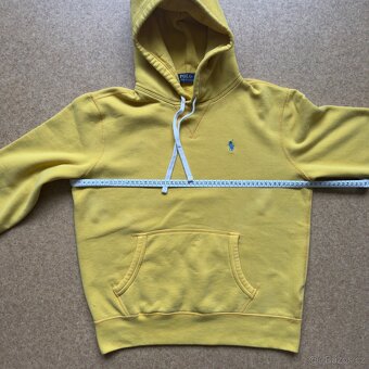 Ralph Lauren Polo žlutá mikina - 9