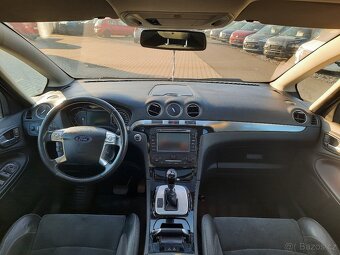 Ford S-max 2,0 TDi 103kW 7-MÍST AUTO A/C - 9