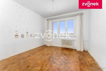 Prostorný byt s balkonem 3+1, Zlín - Malenovice, Chelčického - 9