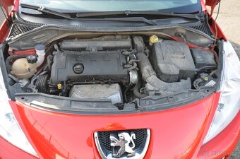 Peugeot 207, 1.6 VTI, 5FS, KKNB - náhradní díly - 9