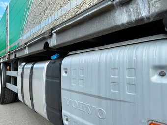 Volvo FM 420 - 4x2 – Valník + HR-PALFINGER PK9001 – EURO 6 - 9