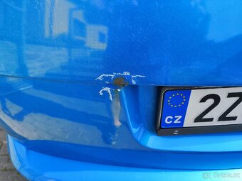 Škoda Roomster 1,2 HTP, 201 tis. km, rv.2006 - 9