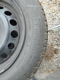 Letní pneu Goodyear 185/65 R15 - 9