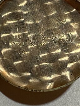 Zlaté Hodinky doxa - 9