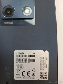 Infinix Note 30 Pro 256GB - 9
