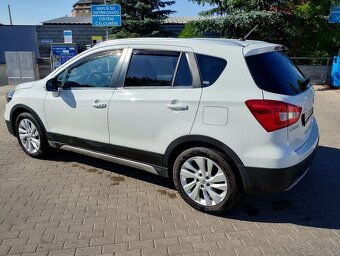 Prodám SUZUKI SX 4 SCROSS - 9
