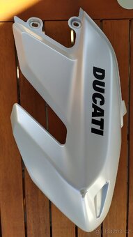 Ducati hypermotard 796 - 9