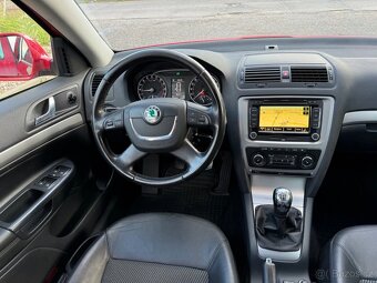 Škoda Octavia II Combi 2.0 TDI 103kW, 2010, WEBASTO, TAŽNÉ - 9