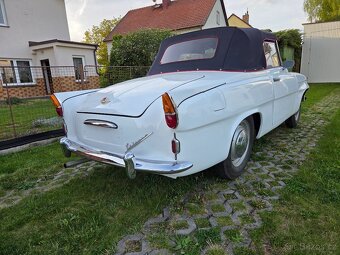 Škoda Felicia - nádherná letní klasika - 9