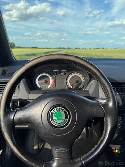 Škoda Fabia 1.9 TDI 74 KW - 9