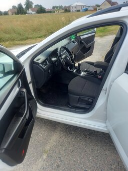 Škoda Octavia III 1.6TDI 77Kw Tažné zapsáno v Tp - 9