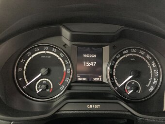 Škoda Octavia RS 2.0 TDI 135 kW – 1. majitel, top stav - 9