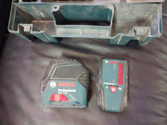 Kombinovaný laser Bosch GCL 2-50 Professional v kufříku - 9