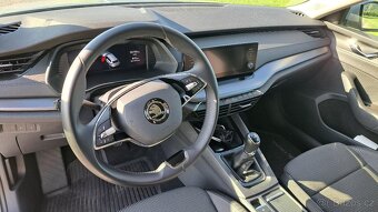 Škoda Octavia 4, 1.5 TSI 110 kW Ambition COMBI - TAŽNÉ - 9