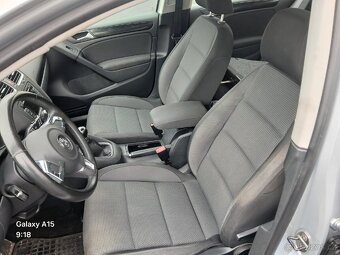 Volkswagen Golf 6 1.4 TSi COMFORT - 9