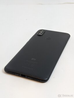 Xiaomi Mi A2 4/64gb black. Záruka 6 měsíců. - 9