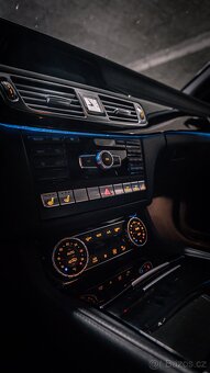 MERCEDES CLS 350d 4 MATIC AMG PAKET - 9