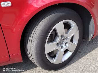 Audi A4 S4 2.0 TFSI Quattro, r.v. 2005 – automat - 9