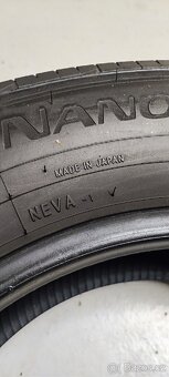Jako nové 205/75/16C TOYO Nanoenergy VAN, DOT 5123, 9.2mm. - 9