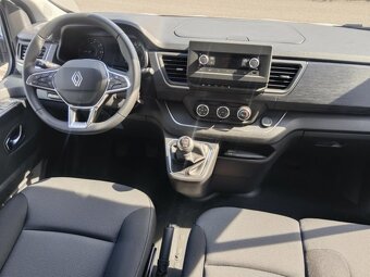Renault Trafic Combi L2 COMBI VAN Blue dCi 150 - 9