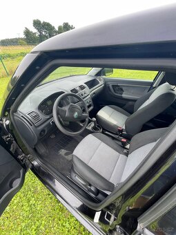 Skoda Fabia TOP STAV - 9