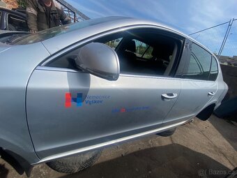 Škoda Superb 2, r.v.2008, kód barvy9156 - 9