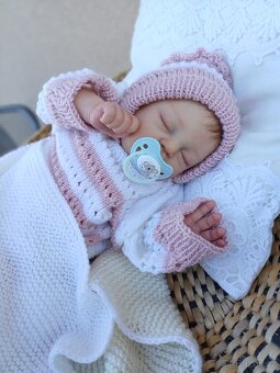 Reborn holčička - 9