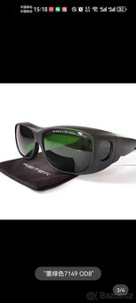Čistící, svařovací a řezací laser - 9