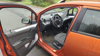 Chevrolet Spark 1,2 60kw - 9