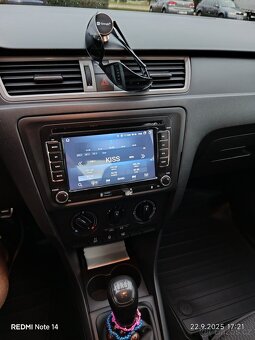 Škoda Rapid 1.6.tdi - 9