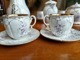 Porcelánová sada Schlaggenwald - Horní Slavkov - 9