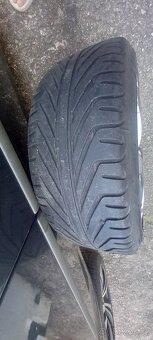 Alu kola Ronal 5x108 r17 letní - 9