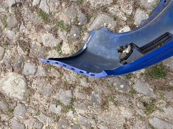 Fabia 1 přední nárazník - 9