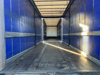 DAF XF 440 AUTOMAT EURO VI + HIPOCAR HTV10 BPW průjezdovka - 9