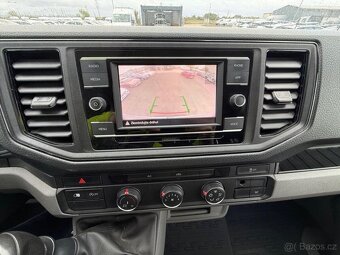 Volkswagen Crafter 2.0TDi 130kW 4Motion L2H1, 1.maj. CZ, DPH - 9