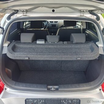 Suzuki Swift 1.2 VVT 69kw, Švýcarsko - 9