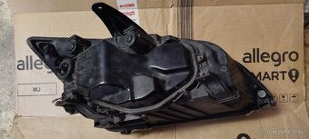 Ford Focus MK2 přední světla/lampy - pár - 9